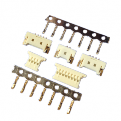 赣榆HX12503-(1.25超薄 SMT/51146、53780)- 贴片式连接器(1.25mm)